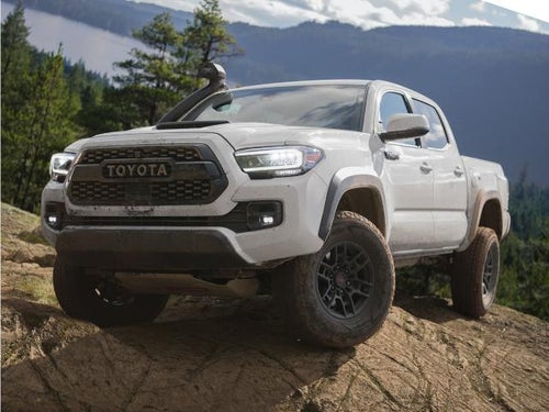 2020 Toyota Tacoma 2WD 2WD SR5 Double Cab 5' Bed I4 AT (SE)