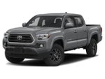 2020 Toyota Tacoma 2WD 2WD SR5 Double Cab 5' Bed I4 AT (SE)
