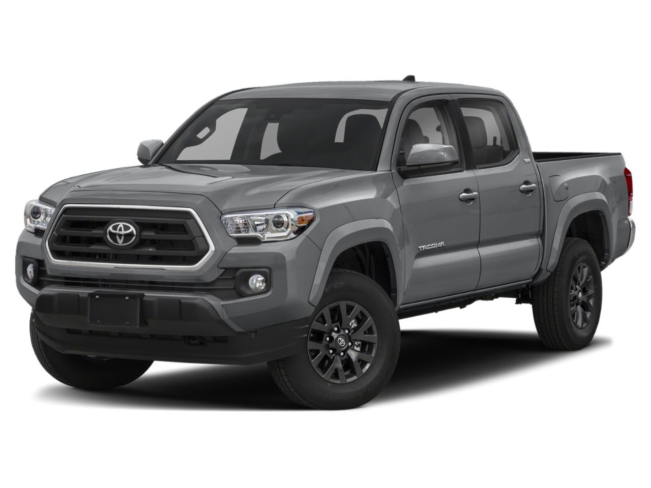 2020 Toyota Tacoma 2WD 2WD SR5 Double Cab 5' Bed I4 AT (SE)