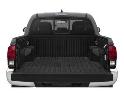 2020 Toyota Tacoma 2WD 2WD SR5 Double Cab 5' Bed I4 AT (SE)
