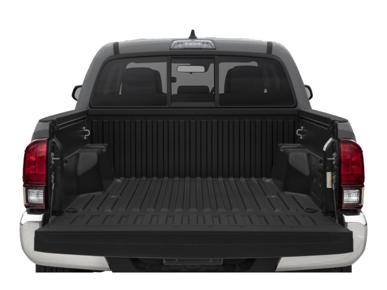 2020 Toyota Tacoma 2WD 2WD SR5 Double Cab 5' Bed I4 AT (SE)