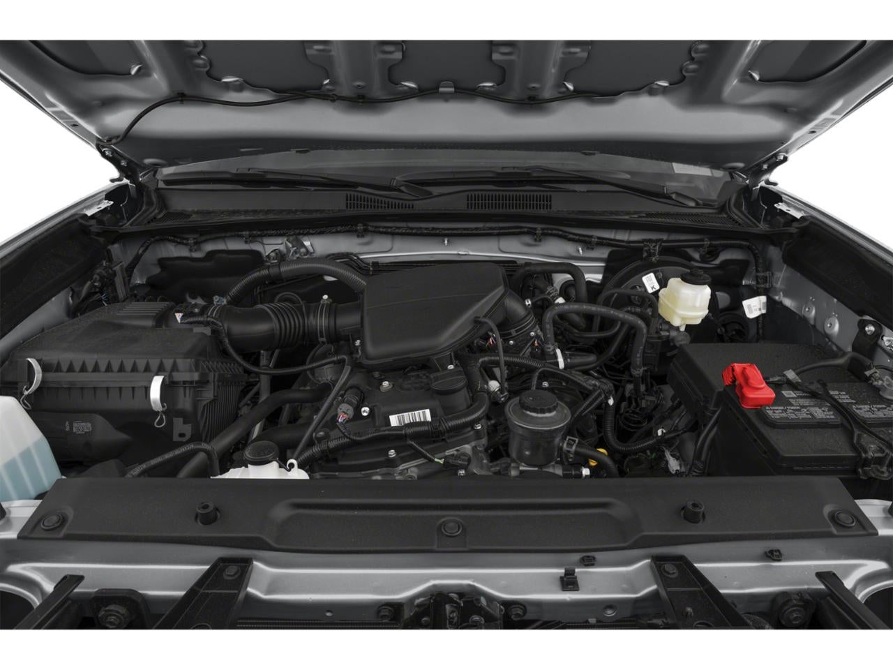 2020 Toyota Tacoma 2WD 2WD SR5 Double Cab 5' Bed I4 AT (SE)