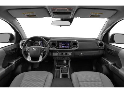 2020 Toyota Tacoma 2WD 2WD SR5 Double Cab 5' Bed I4 AT (SE)