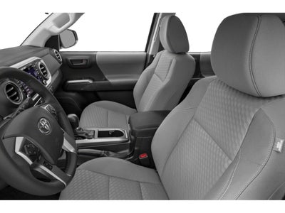 2020 Toyota Tacoma 2WD 2WD SR5 Double Cab 5' Bed I4 AT (SE)