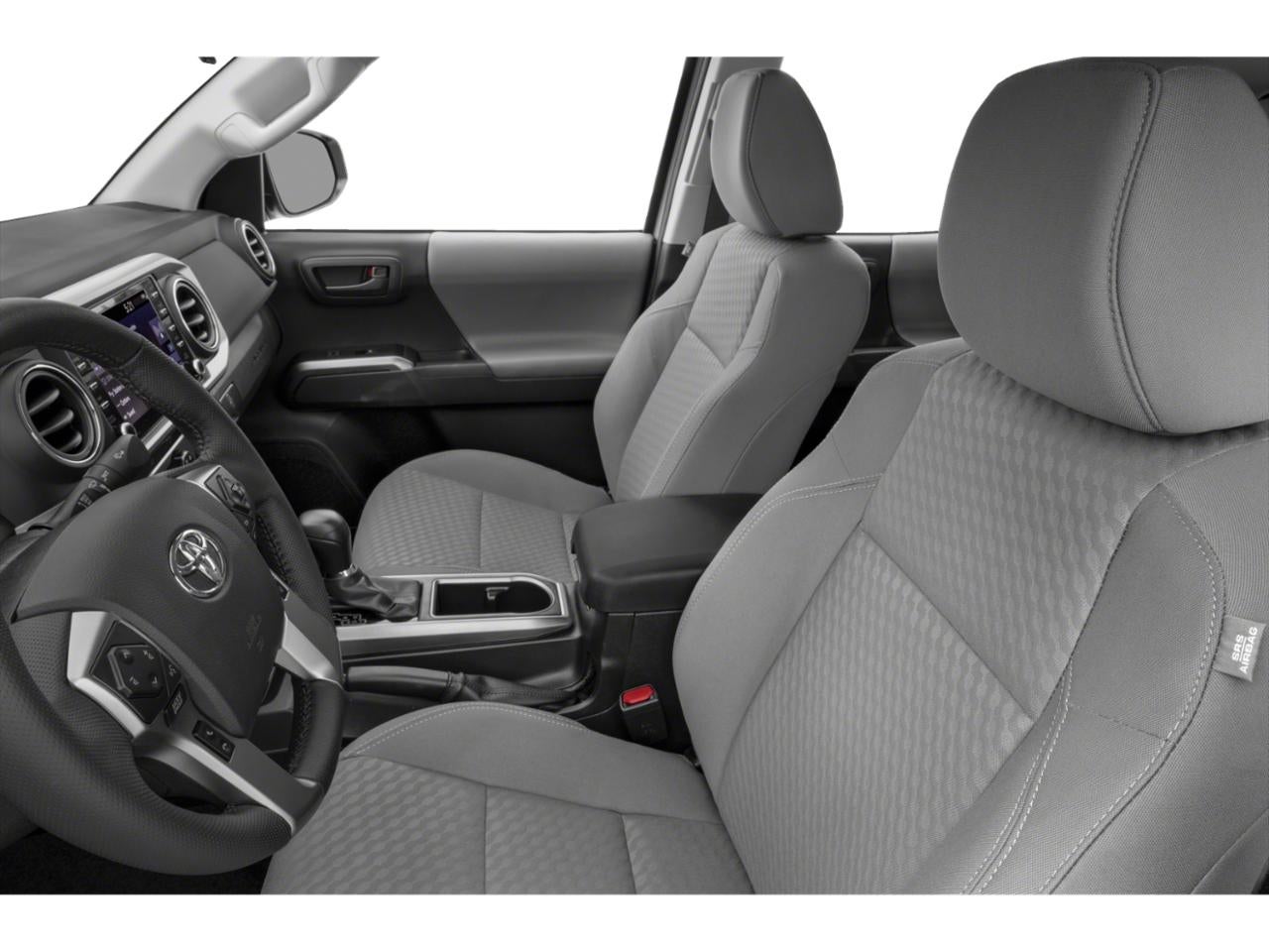 2020 Toyota Tacoma 2WD 2WD SR5 Double Cab 5' Bed I4 AT (SE)