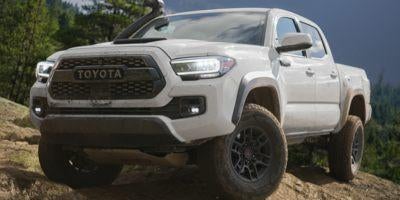 2020 Toyota Tacoma 2WD 2WD SR5 Double Cab 5' Bed I4 AT (SE)