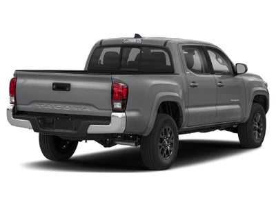 2020 Toyota Tacoma 2WD 2WD SR5 Double Cab 5' Bed I4 AT (SE)