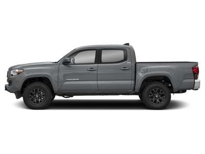 2020 Toyota Tacoma 2WD 2WD SR5 Double Cab 5' Bed I4 AT (SE)