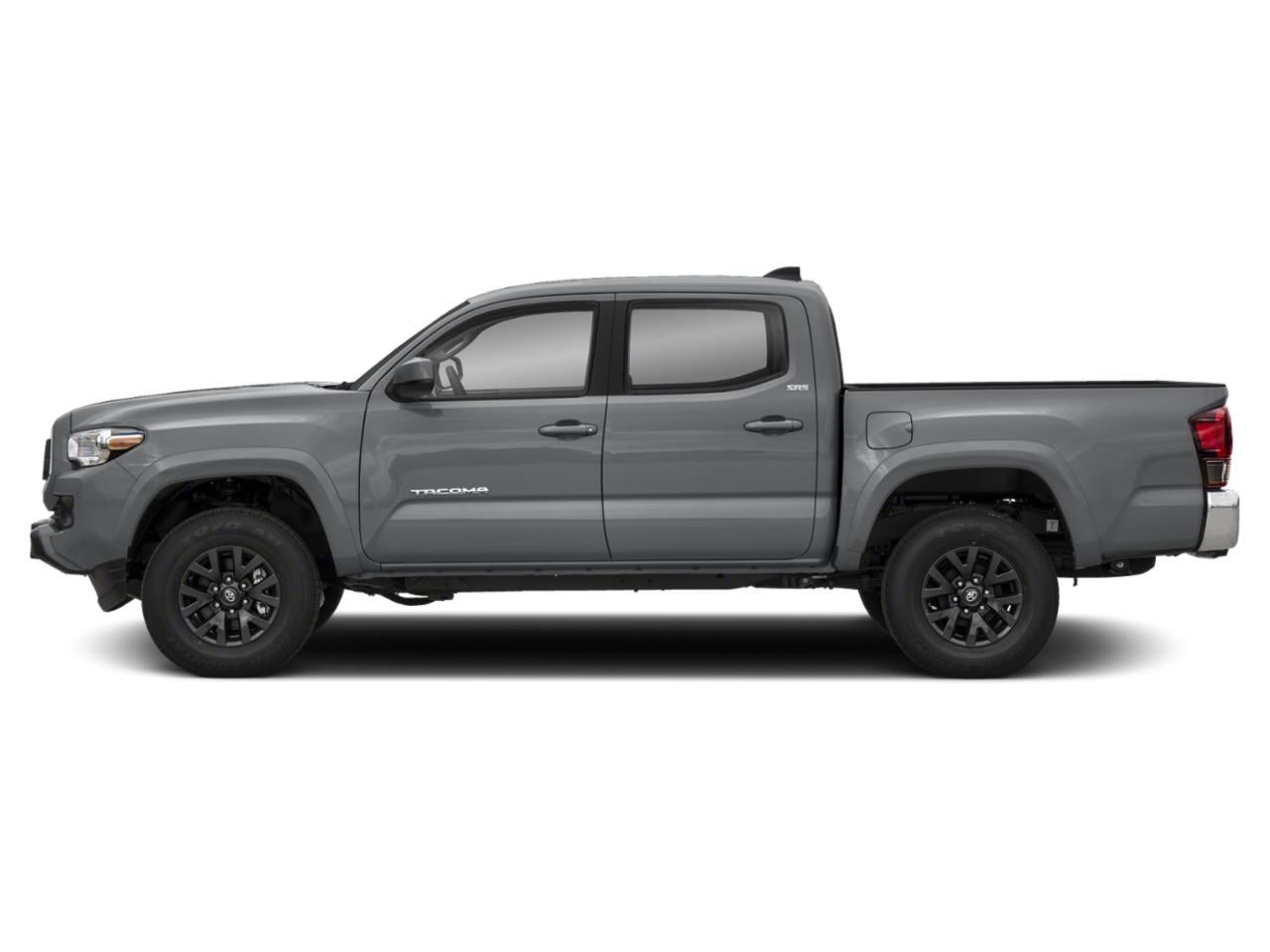 2020 Toyota Tacoma 2WD 2WD SR5 Double Cab 5' Bed I4 AT (SE)