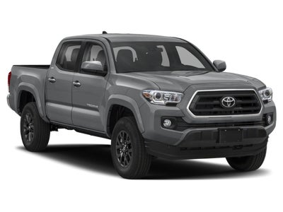 2020 Toyota Tacoma 2WD 2WD SR5 Double Cab 5' Bed I4 AT (SE)