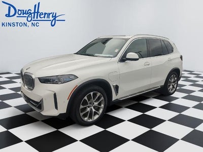 2025 BMW X5 xDrive50e Plug-In Hybrid