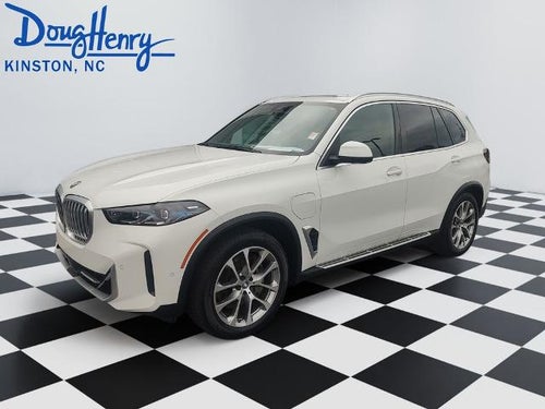 2025 BMW X5 xDrive50e Plug-In Hybrid