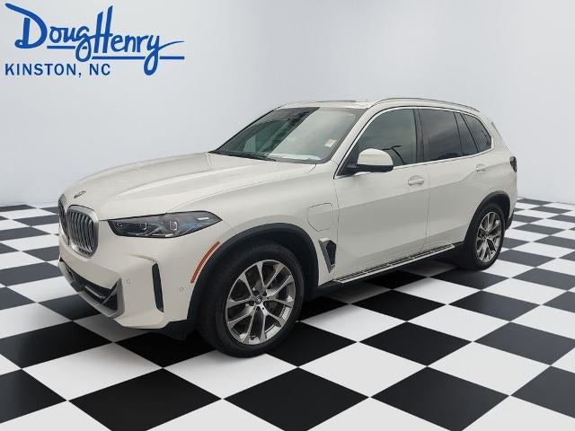 2025 BMW X5 xDrive50e Plug-In Hybrid
