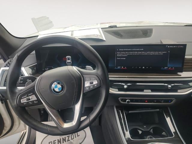 2025 BMW X5 xDrive50e Plug-In Hybrid