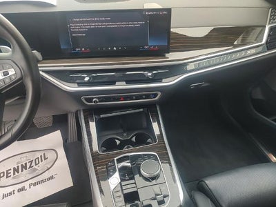 2025 BMW X5 xDrive50e Plug-In Hybrid