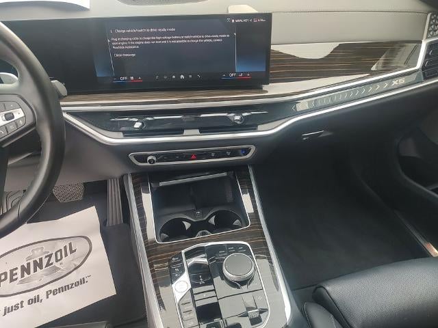2025 BMW X5 xDrive50e Plug-In Hybrid