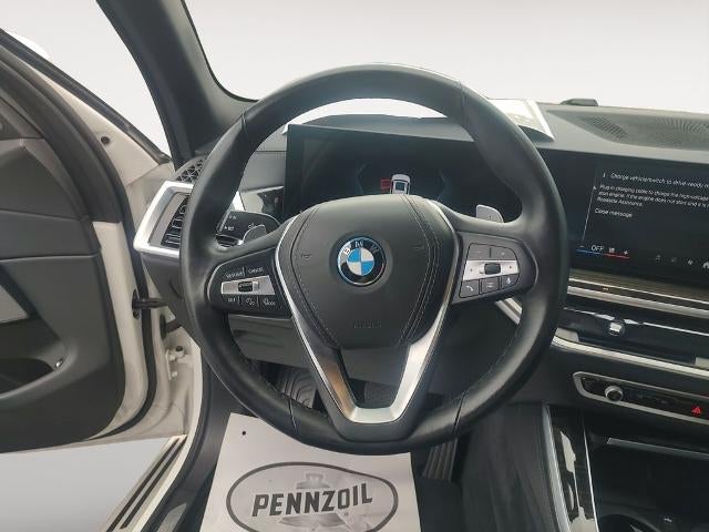 2025 BMW X5 xDrive50e Plug-In Hybrid