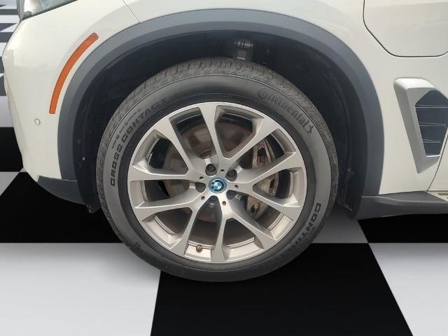 2025 BMW X5 xDrive50e Plug-In Hybrid