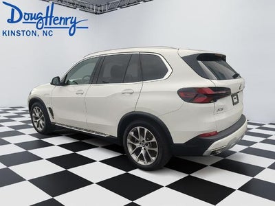 2025 BMW X5 xDrive50e Plug-In Hybrid