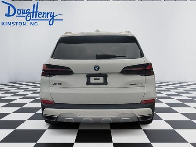 2025 BMW X5 xDrive50e Plug-In Hybrid