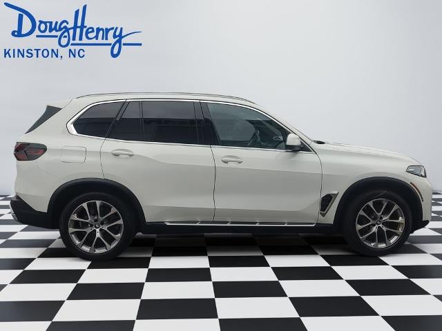 2025 BMW X5 xDrive50e Plug-In Hybrid