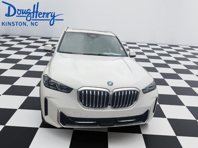 2025 BMW X5 xDrive50e Plug-In Hybrid