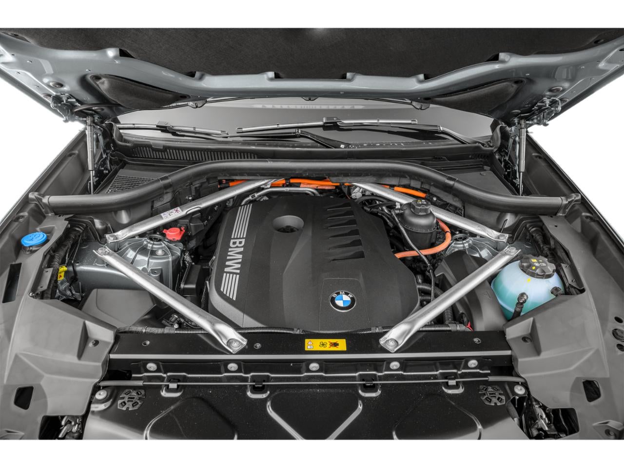 2025 BMW X5 xDrive50e Plug-In Hybrid