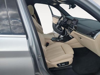 2019 BMW X3 xDrive30i Sports Activity Vehicle
