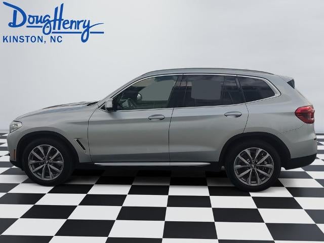 2019 BMW X3 xDrive30i Sports Activity Vehicle