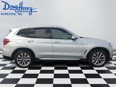 2019 BMW X3 xDrive30i Sports Activity Vehicle
