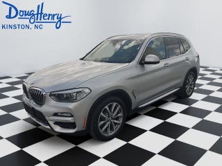 2019 BMW X3 xDrive30i Sports Activity Vehicle