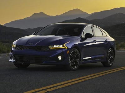 2022 Kia K5 GT-Line Auto AWD