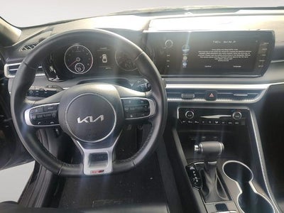 2022 Kia K5 GT-Line Auto AWD
