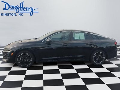 2022 Kia K5 GT-Line Auto AWD