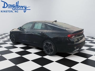 2022 Kia K5 GT-Line Auto AWD