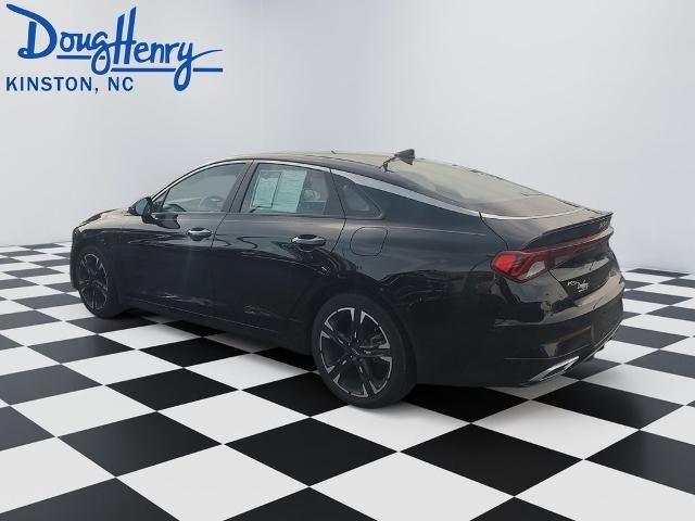 2022 Kia K5 GT-Line Auto AWD