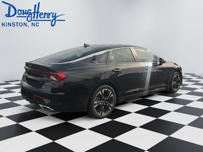 2022 Kia K5 GT-Line Auto AWD