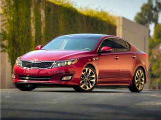 2015 Kia Optima 4dr Sdn LX