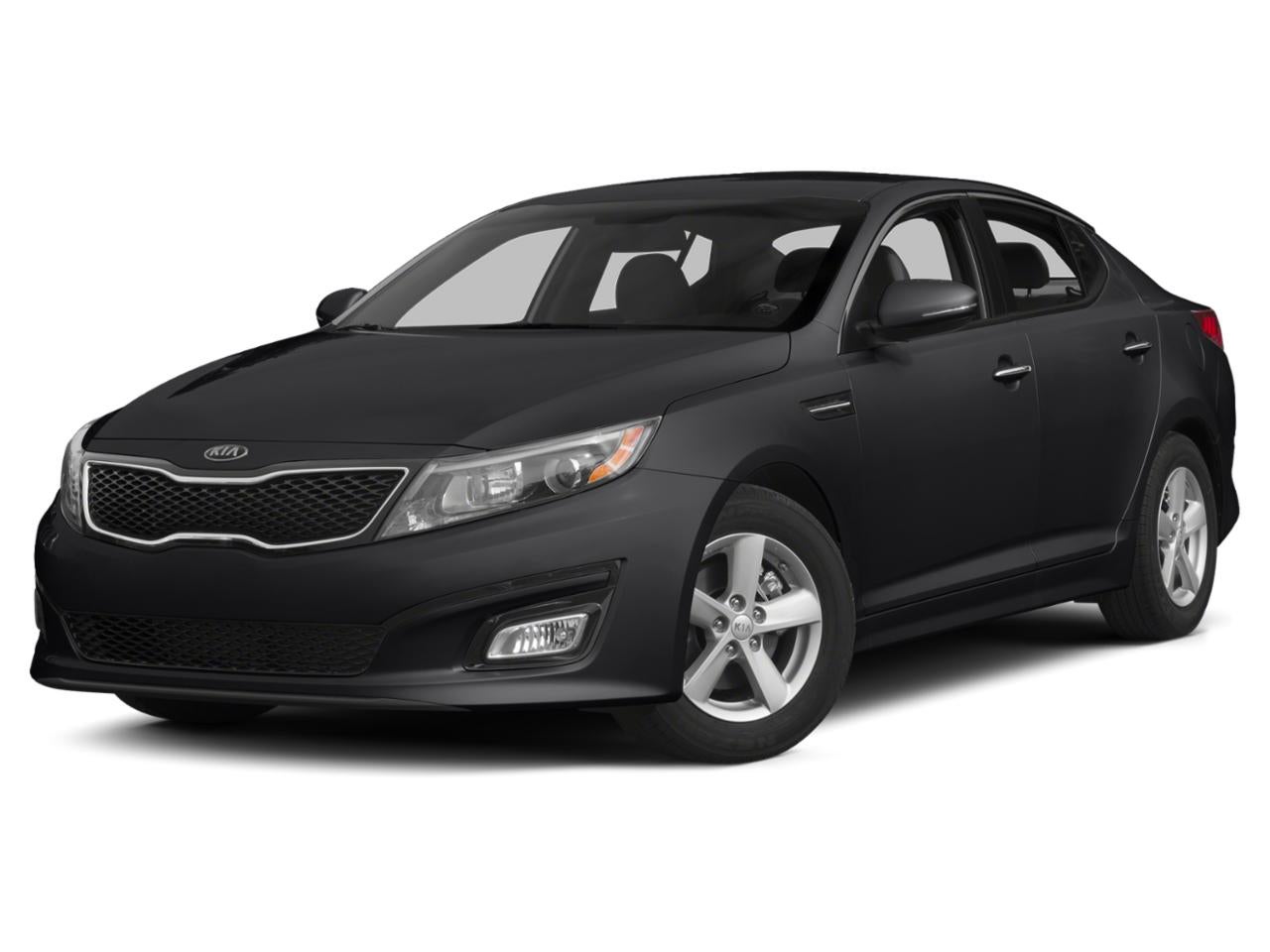 2015 Kia Optima 4dr Sdn LX