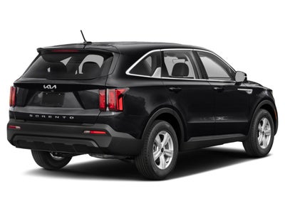 2022 Kia Sorento LX AWD