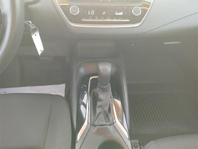 2024 Toyota Corolla LE CVT (Natl)