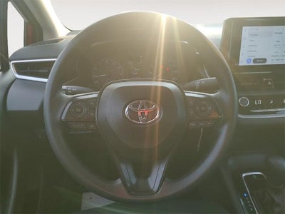 2024 Toyota Corolla LE CVT (Natl)