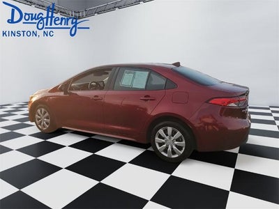 2024 Toyota Corolla LE CVT (Natl)