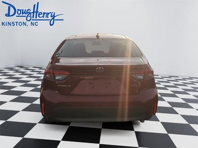 2024 Toyota Corolla LE CVT (Natl)