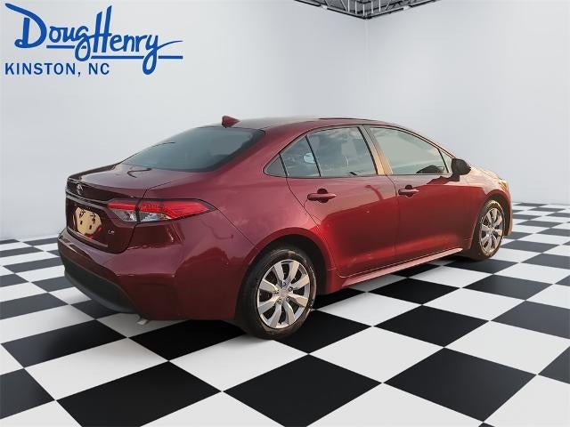 2024 Toyota Corolla LE CVT (Natl)