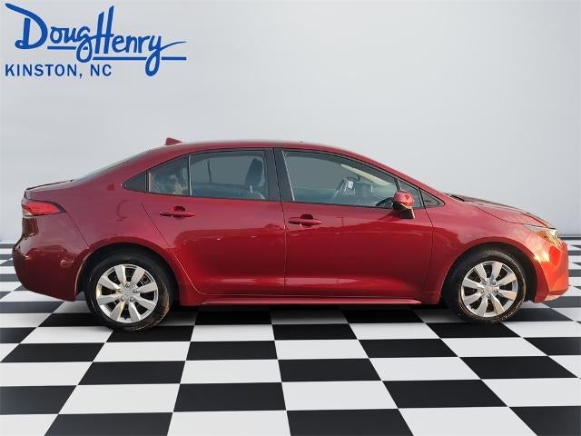 2024 Toyota Corolla LE CVT (Natl)