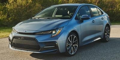 2022 Toyota Corolla LE CVT (Natl)