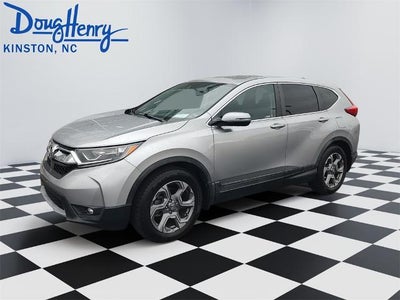 2018 Honda CR-V EX-L 2WD