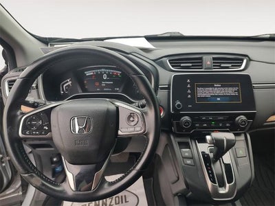 2018 Honda CR-V EX-L 2WD