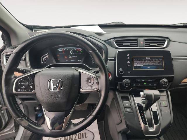 2018 Honda CR-V EX-L 2WD